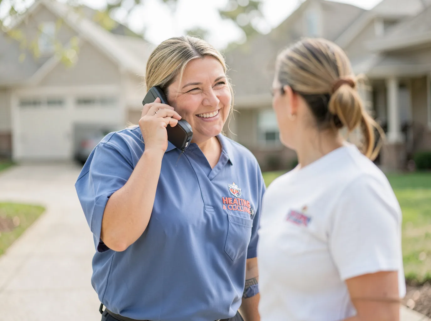 Hvac Repair Columbus, KY FAQs